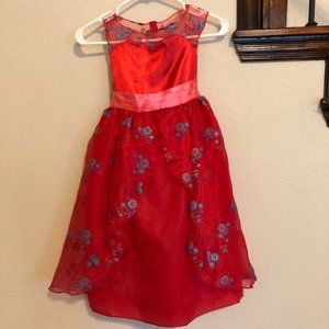 Elena of Avalor costume dress